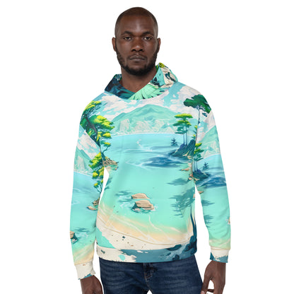 Stylish, Durable and Affordable Unisex Hoodie