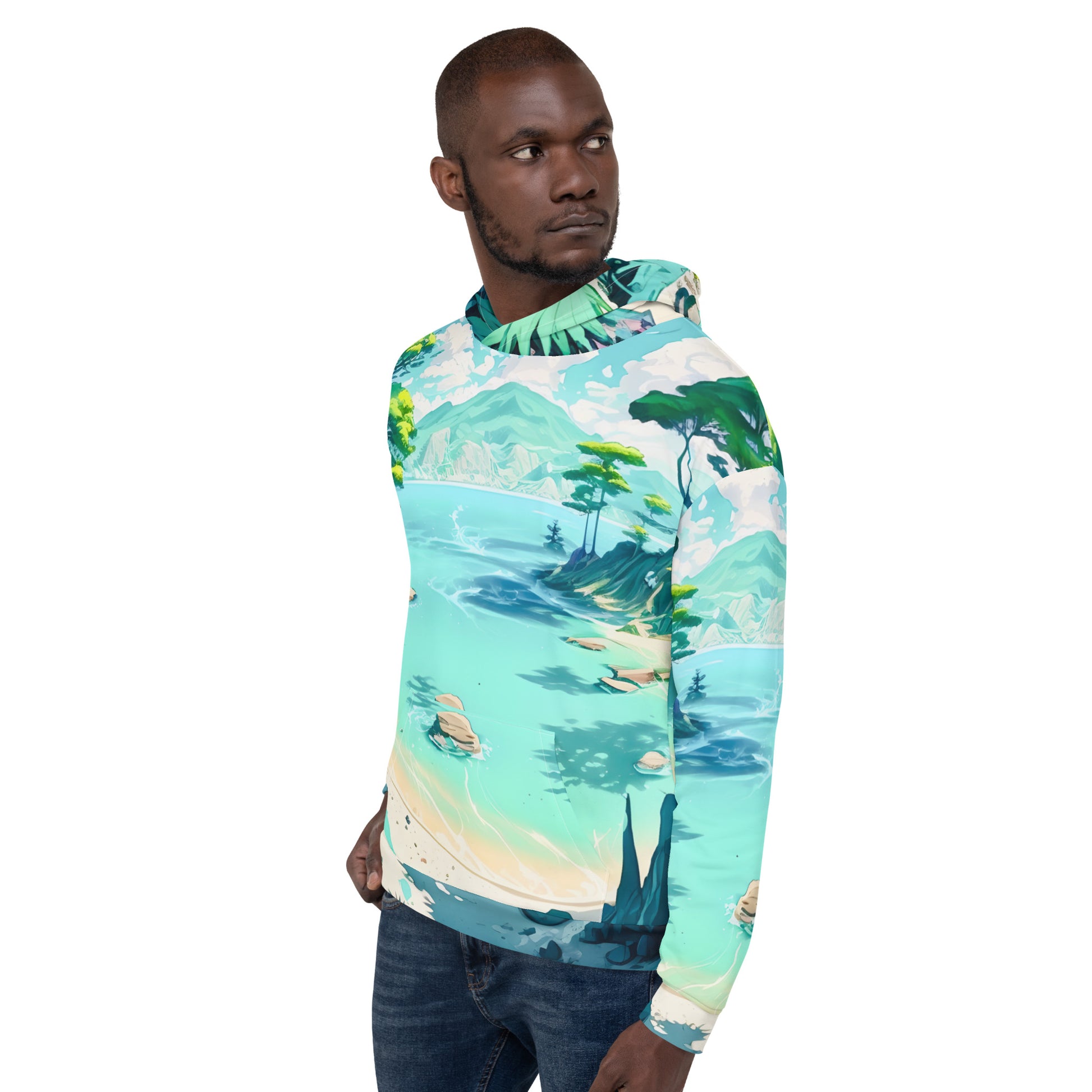 Stylish, Durable and Affordable Unisex Hoodie