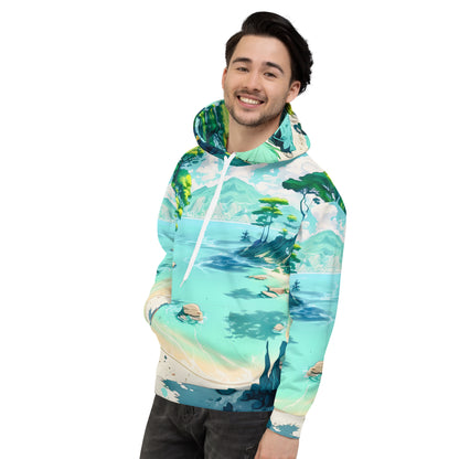 Stylish, Durable and Affordable Unisex Hoodie