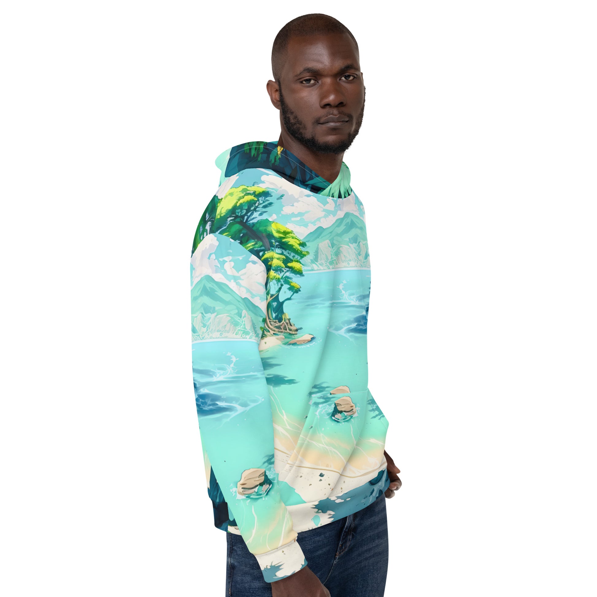 Stylish, Durable and Affordable Unisex Hoodie