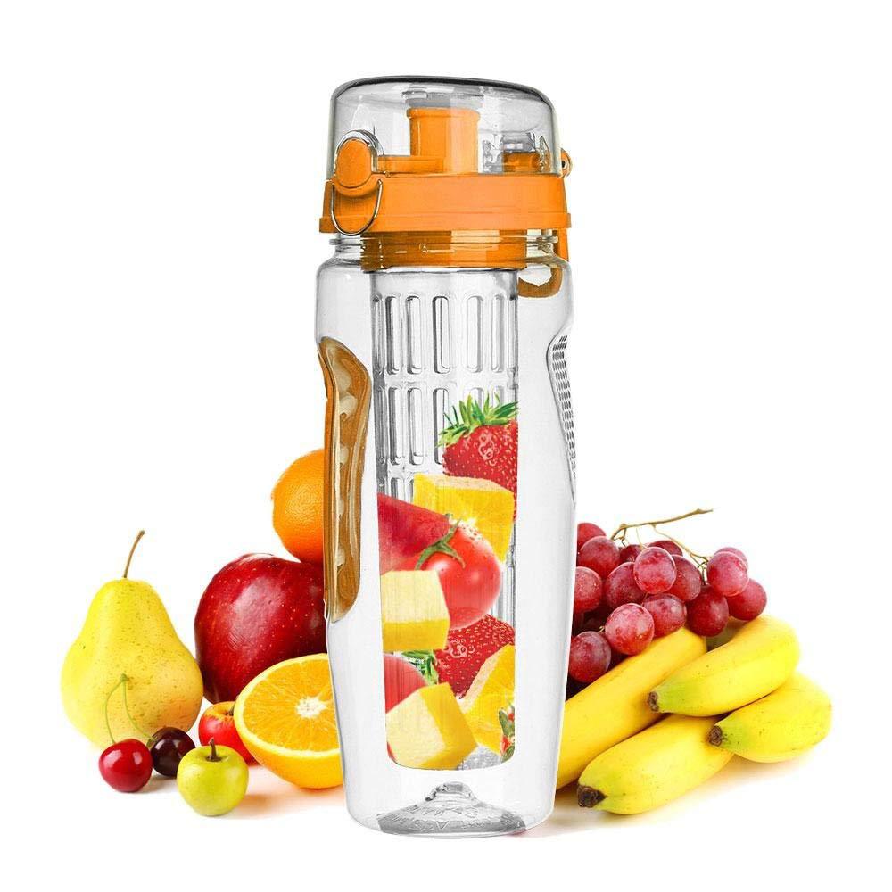 QUANTUM FRUIT Juice Infuser Water Bottle