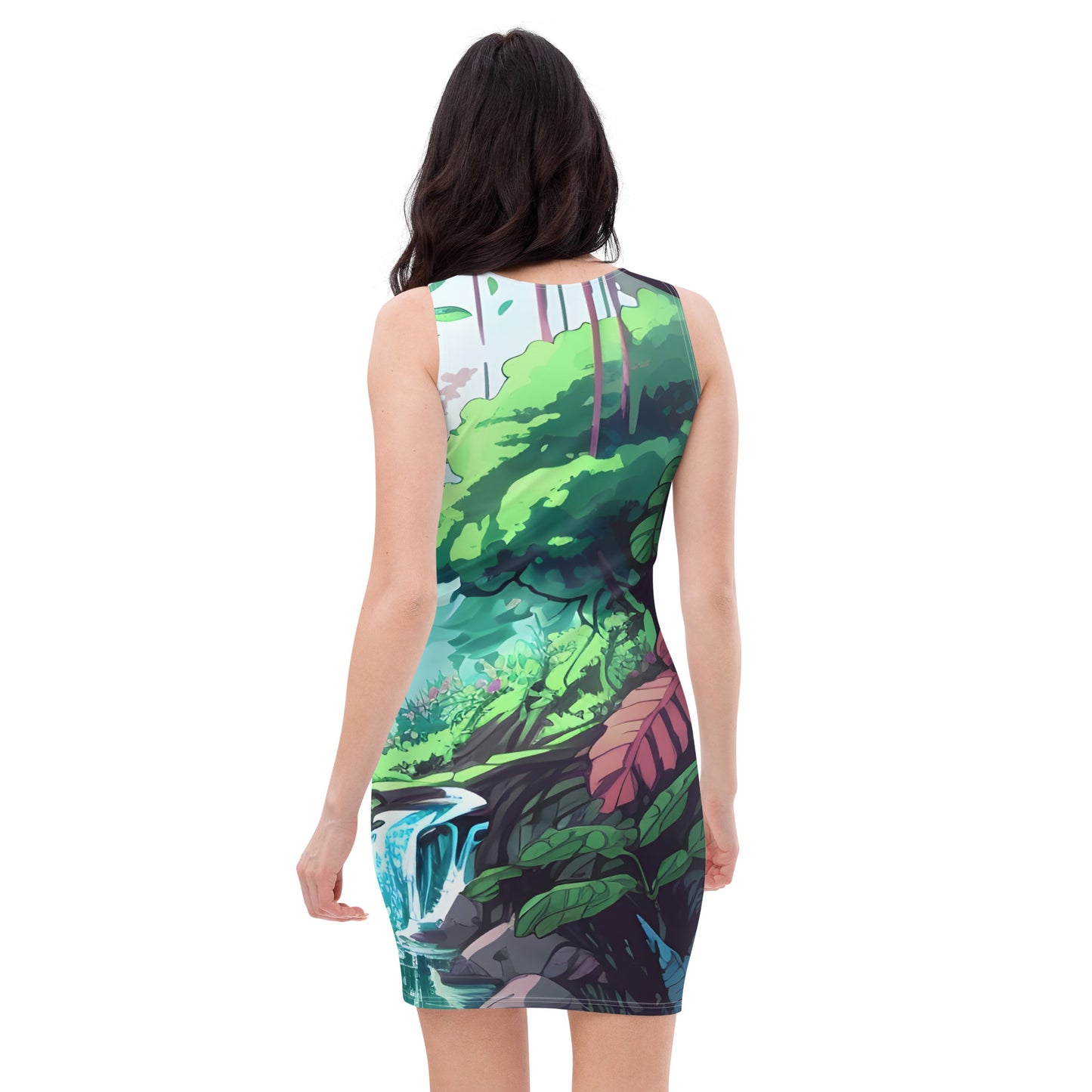 FOREST WALKER Women's Fabulous Dress