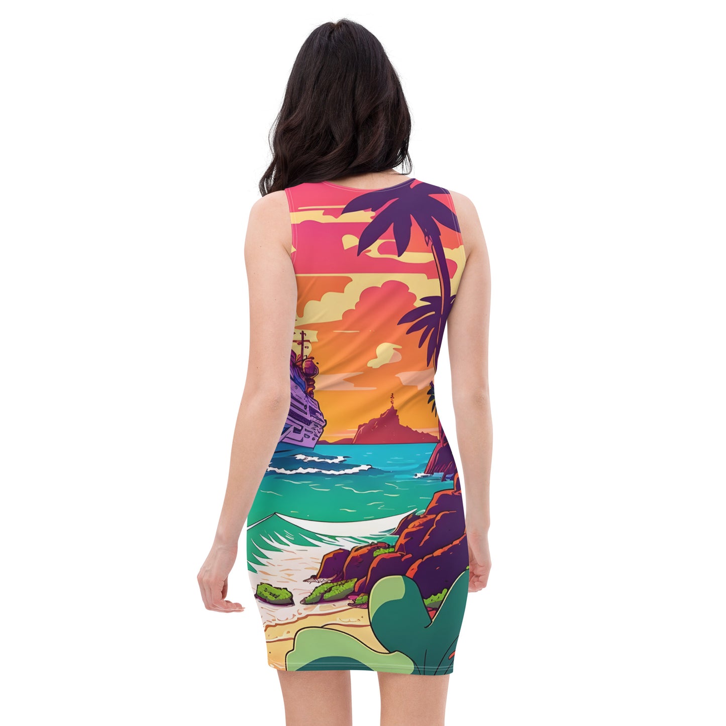 BEACH CRUISER Women's Fabulous Dress