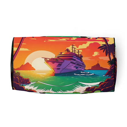 BEACH CRUISER Big Duffle Bag