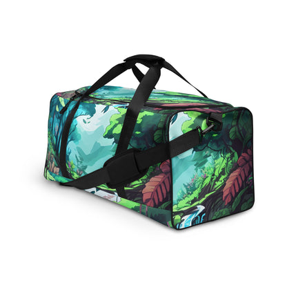 FOREST WALKER Big Duffle Bag