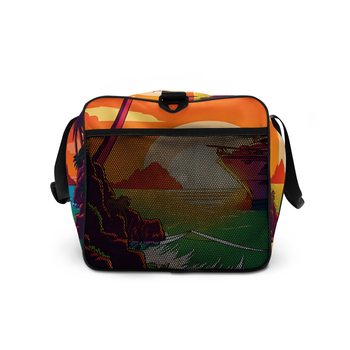 BEACH CRUISER Big Duffle Bag