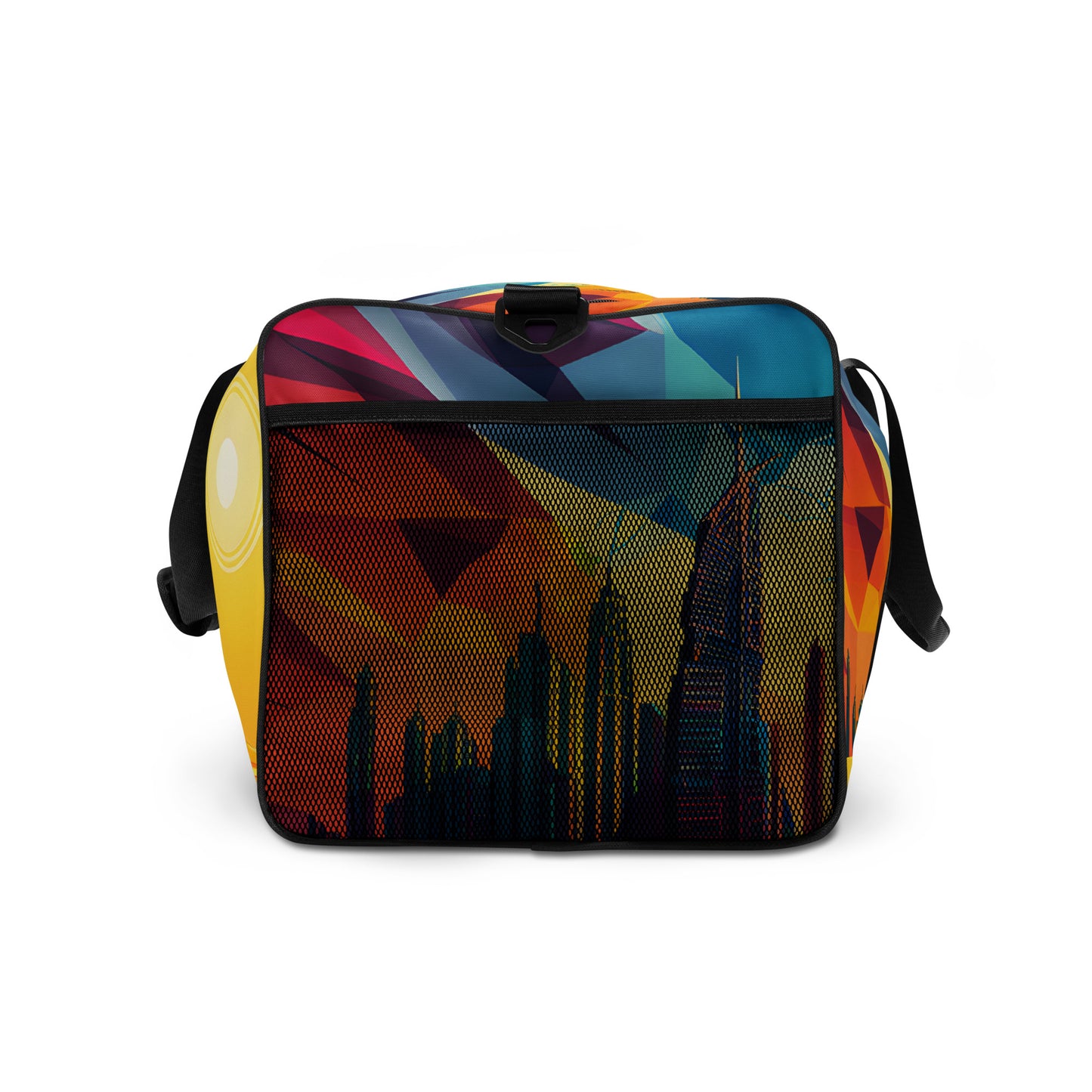 SKY SCRAPER #1 (Big Duffle Bag)