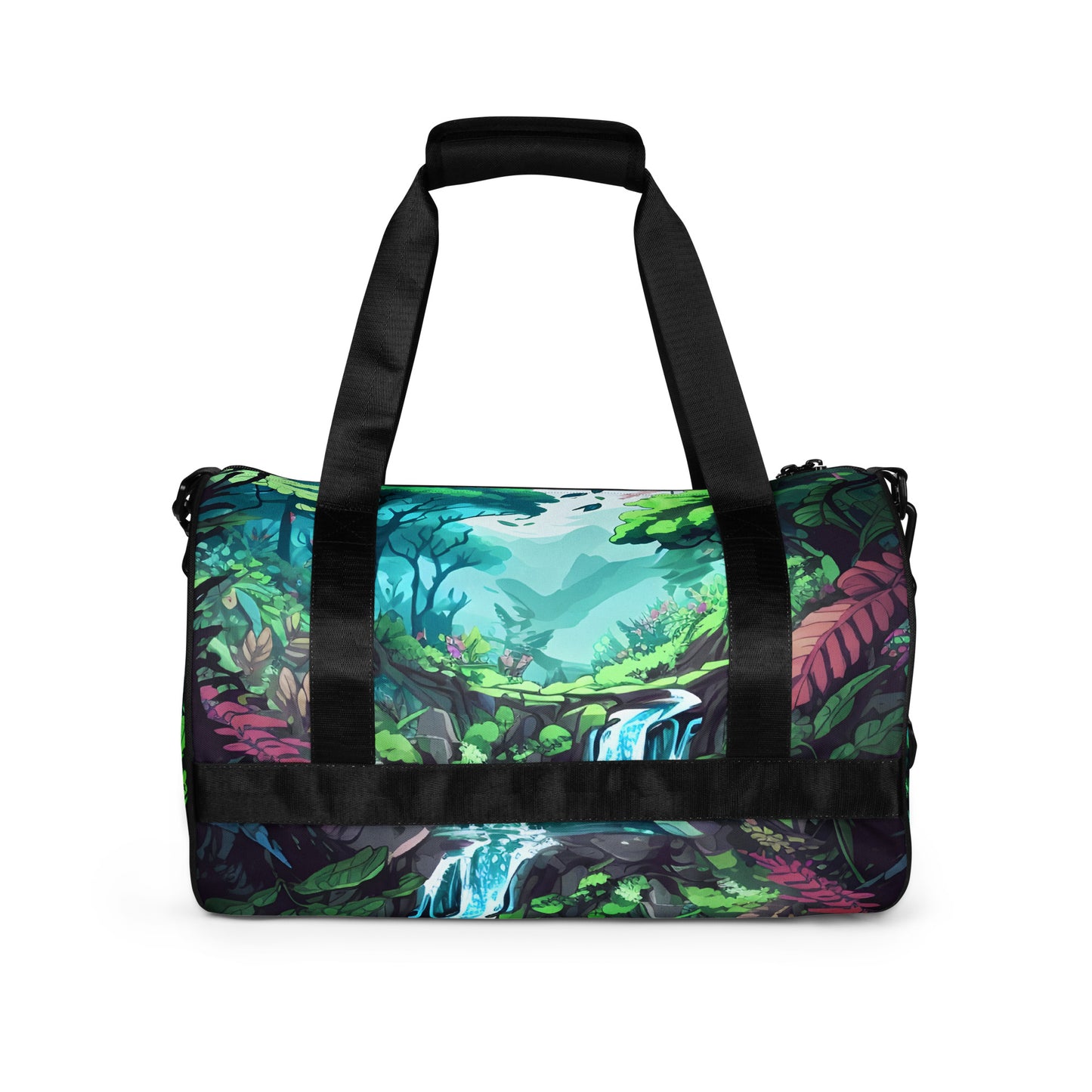 FOREST WALKER Punchy Gym Bag