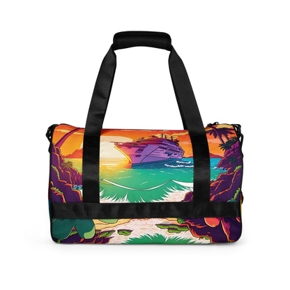 BEACH CRUISER Punchy Gym Bag