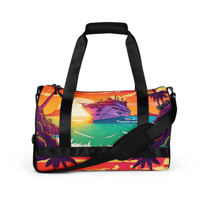 BEACH CRUISER Punchy Gym Bag