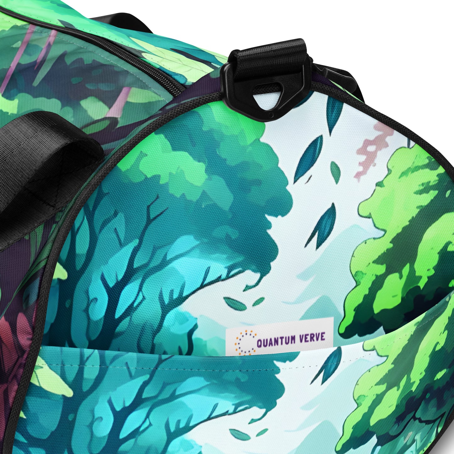 FOREST WALKER Punchy Gym Bag