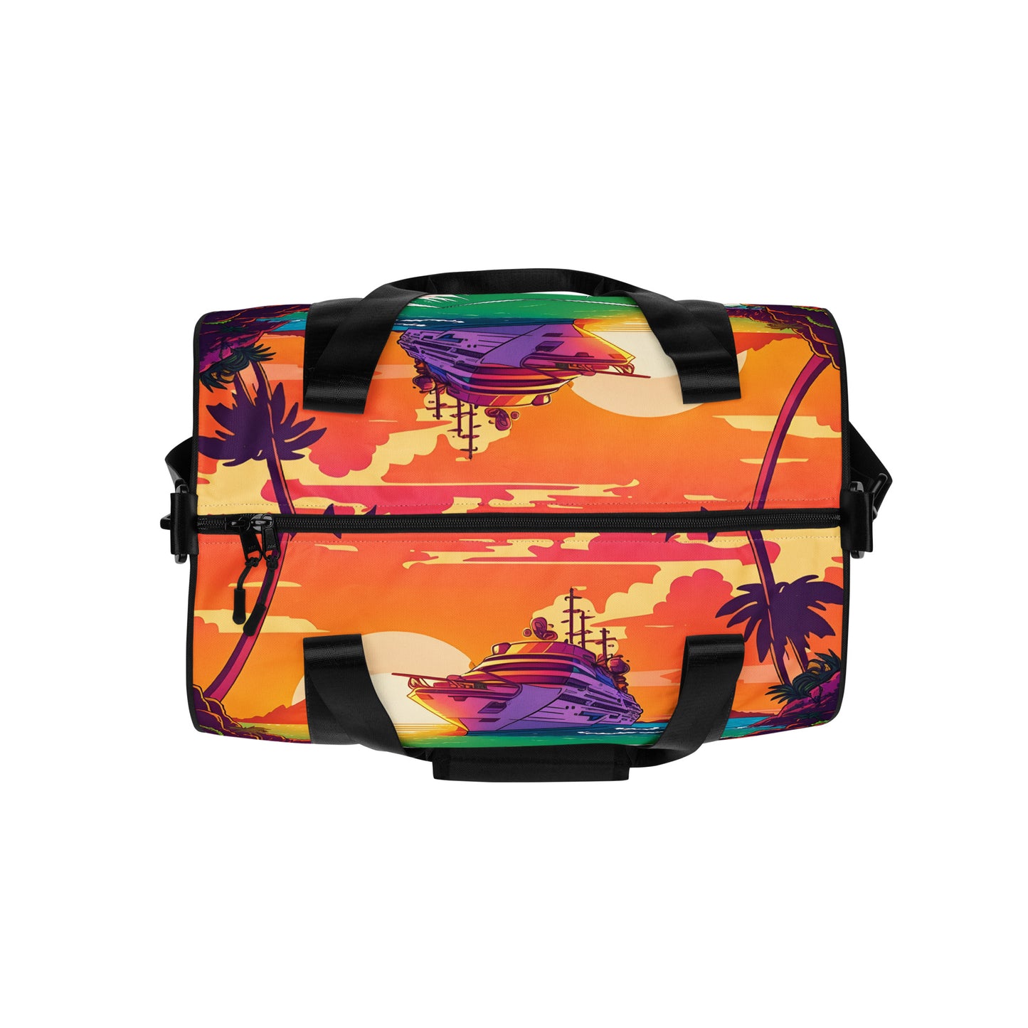 BEACH CRUISER Punchy Gym Bag