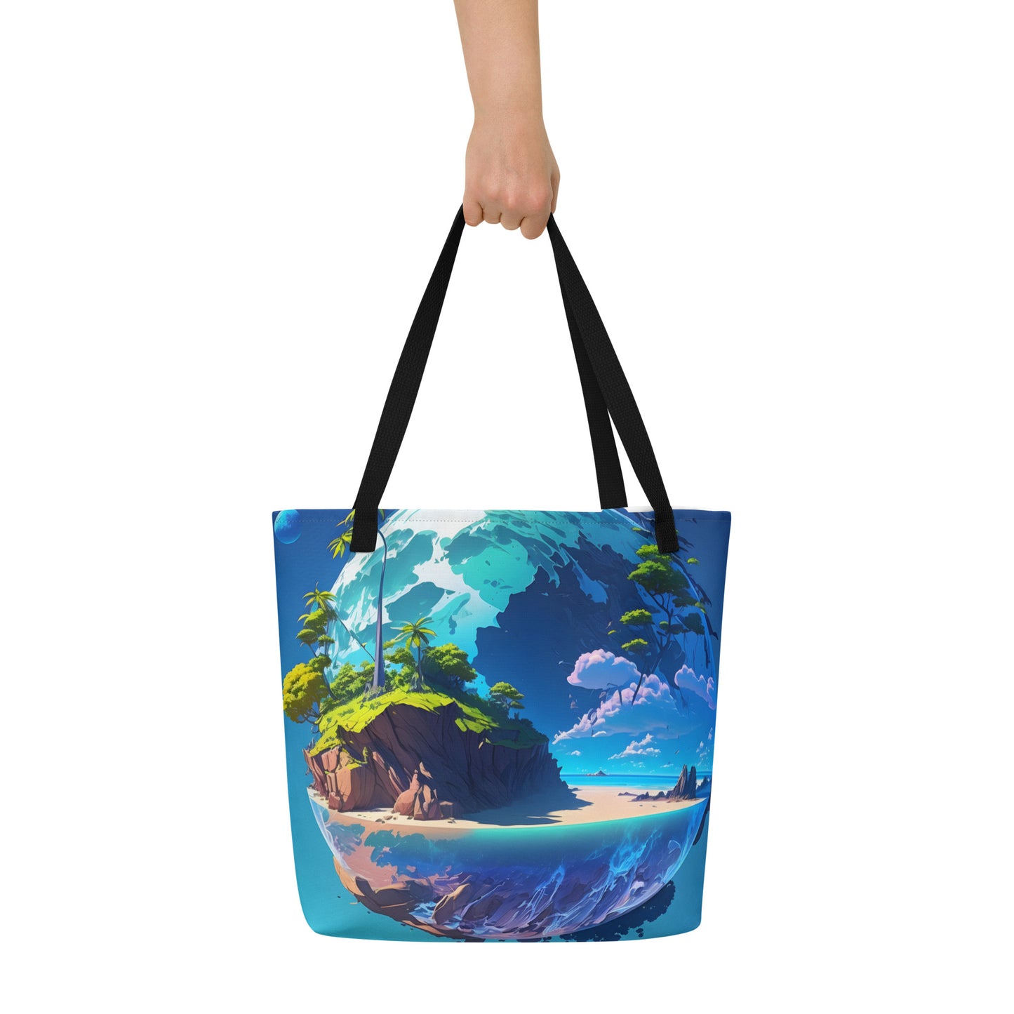 Large Tote Bag