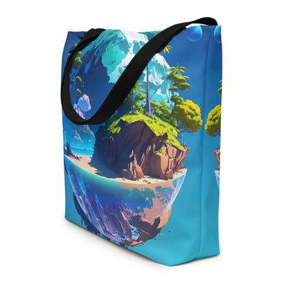 Large Tote Bag