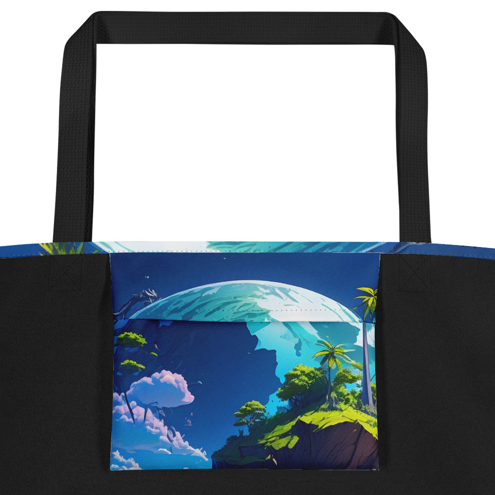 Large Tote Bag