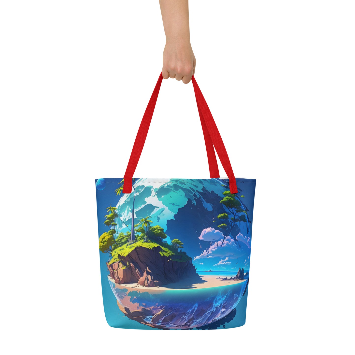 Large Tote Bag