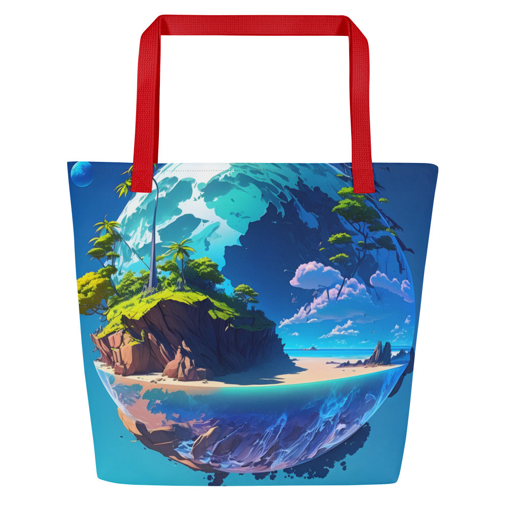 Large Tote Bag