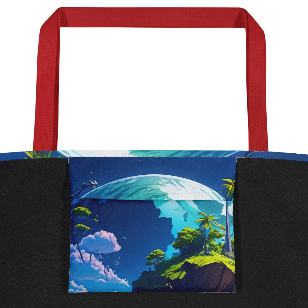 Large Tote Bag