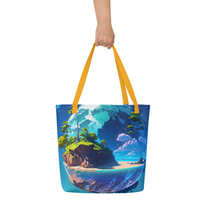 Large Tote Bag