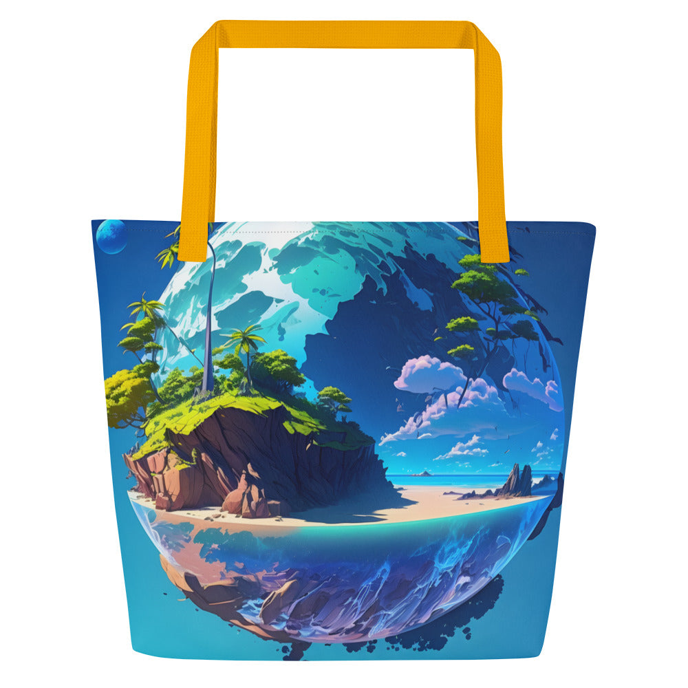 Large Tote Bag