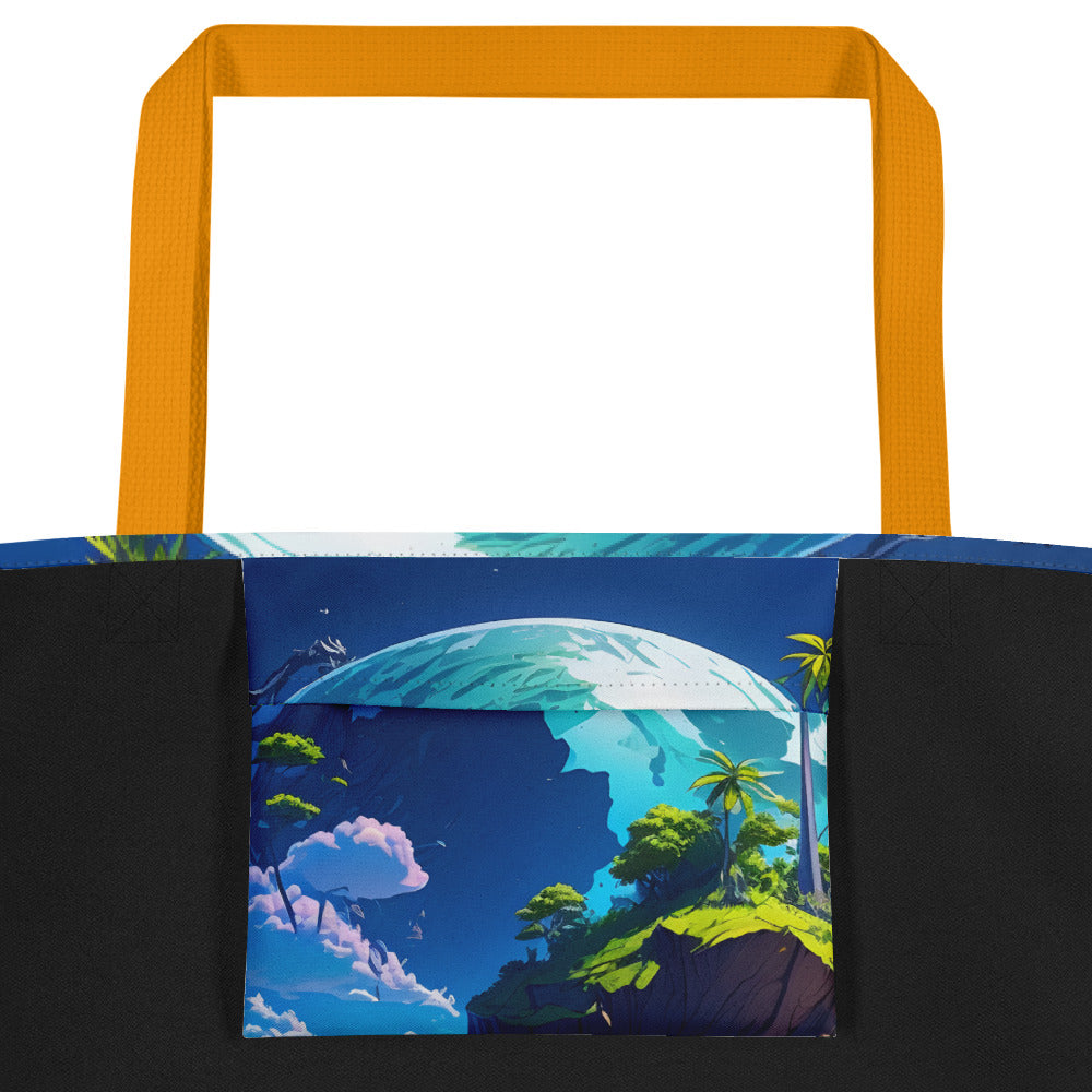 Large Tote Bag