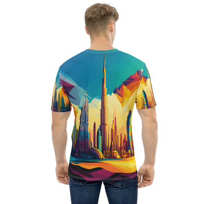 SKY SCRAPER #1 (Men's T-Shirt)