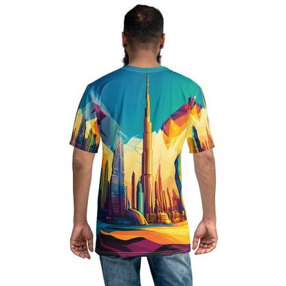 SKY SCRAPER #1 (Men's T-Shirt)