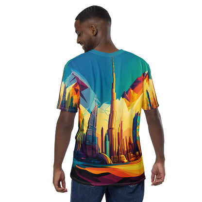 SKY SCRAPER #1 (Men's T-Shirt)