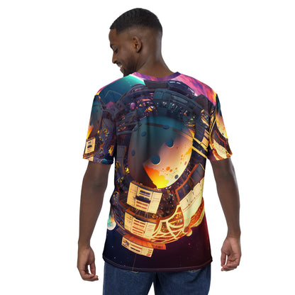 SPACE EXPLORER #1 (Men's T-Shirt)