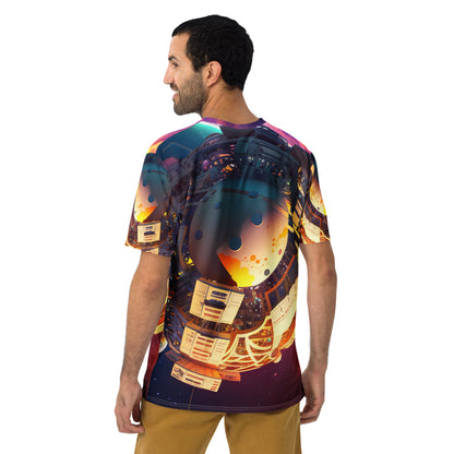 SPACE EXPLORER #1 (Men's T-Shirt)