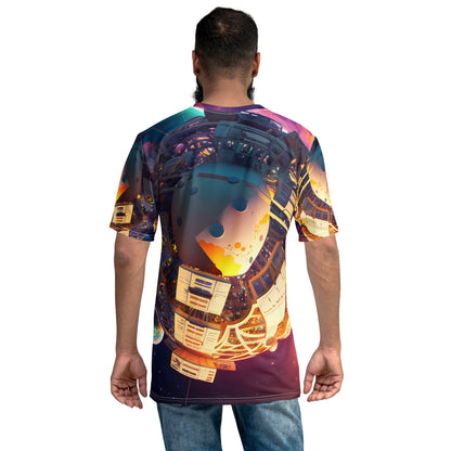 SPACE EXPLORER #1 (Men's T-Shirt)