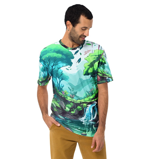 FOREST WALKER Men's Premium T-Shirt