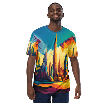 SKY SCRAPER #1 (Men's T-Shirt)