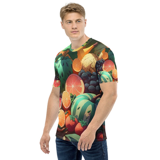 FRUITY VEGGIE #1 (Men's T-Shirt)