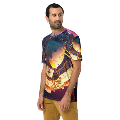 SPACE EXPLORER #1 (Men's T-Shirt)