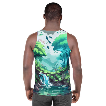 FOREST WALKER Men’s Tank Top