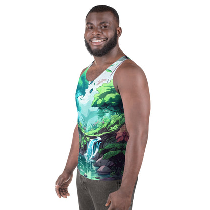 FOREST WALKER Men’s Tank Top