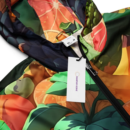 FRUITY VEGGIE #1 (Men’s Windbreaker)