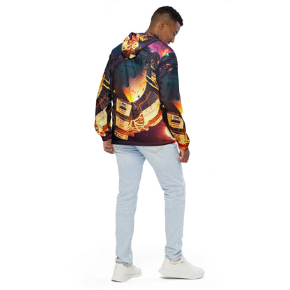 SPACE EXPLORER #1 (Men’s Windbreaker)