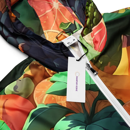 FRUITY VEGGIE #1 (Men’s Windbreaker)