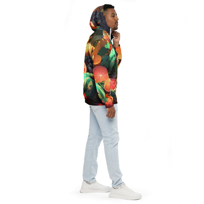 FRUITY VEGGIE #1 (Men’s Windbreaker)