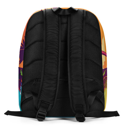 BEACH CRUISER Spacious Backpack