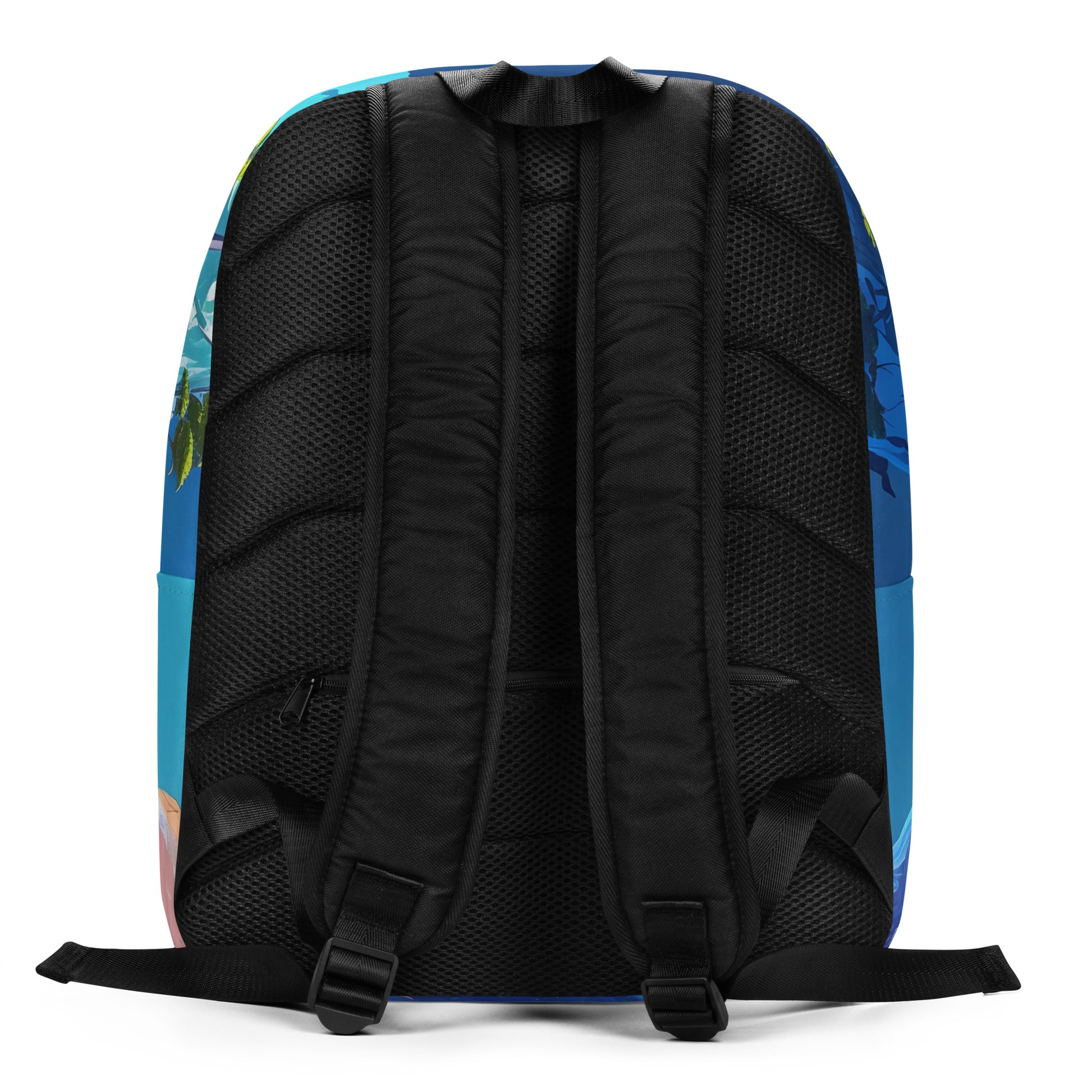 Spacious Backpack (VIVID DREAMER #1, Stylish, Durable and Comfortable)