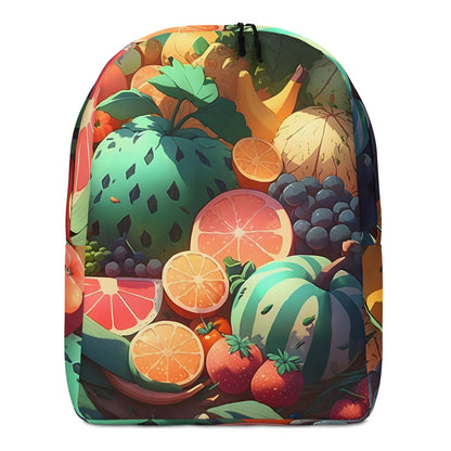 FRUITY VEGGIE #1 (Spacious Backpack)