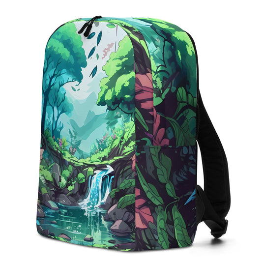 FOREST WALKER Spacious Backpack