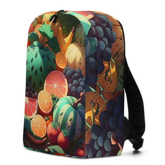 FRUITY VEGGIE #1 (Spacious Backpack)