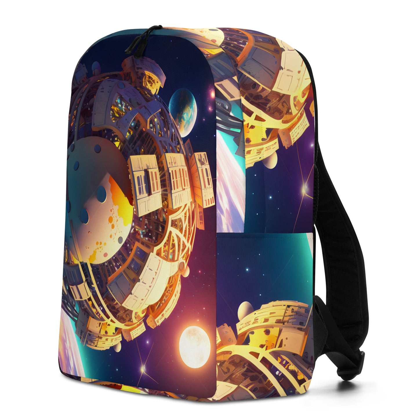 SPACE EXPLORER #1 (Spacious Backpack)