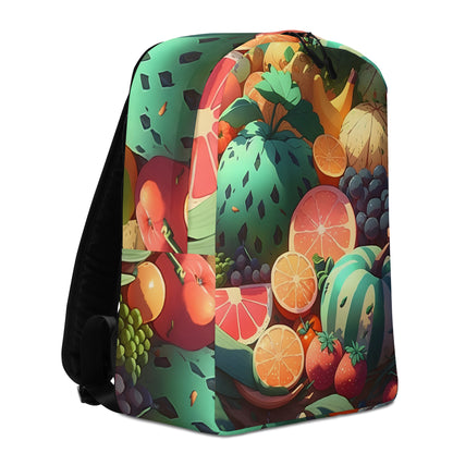 FRUITY VEGGIE #1 (Spacious Backpack)