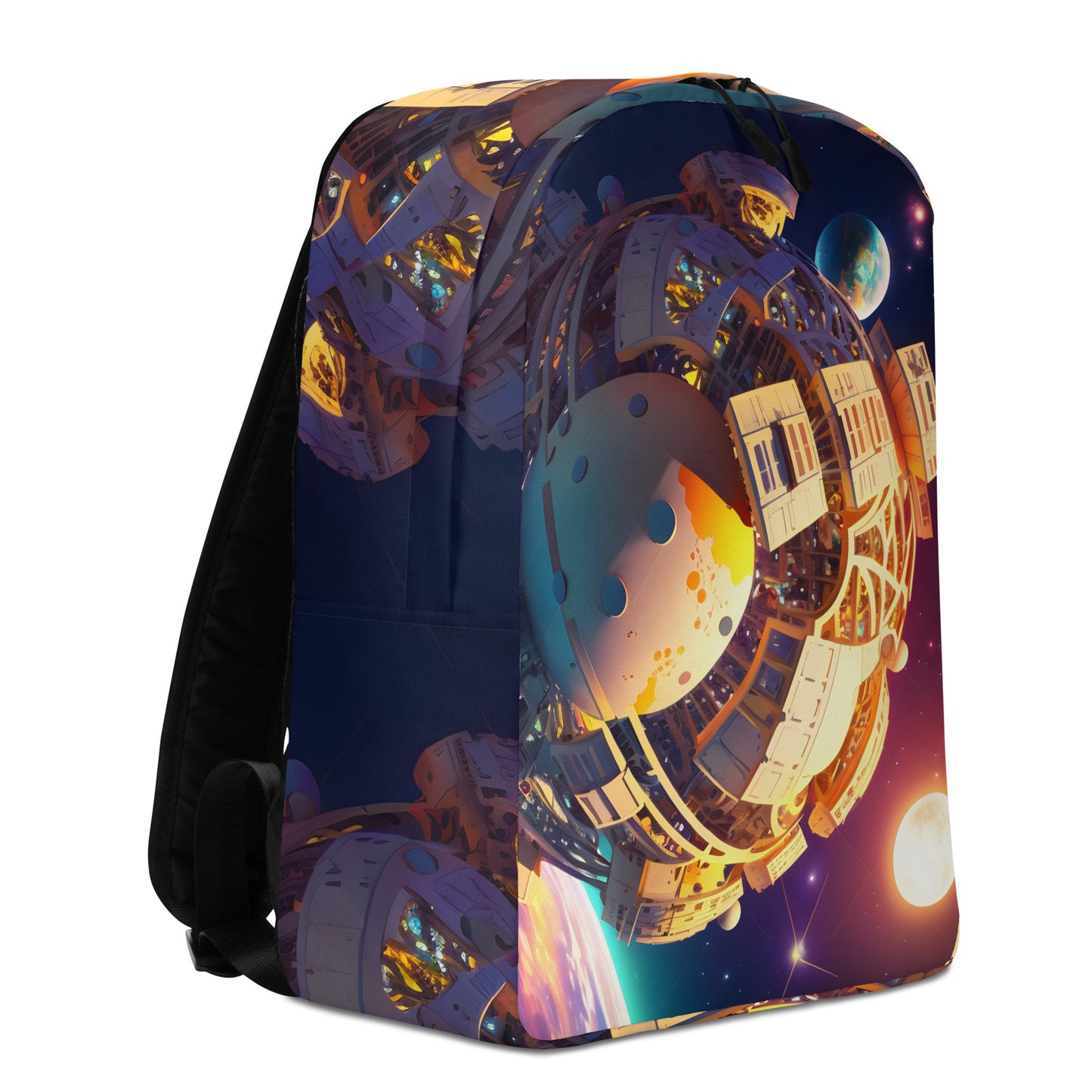 SPACE EXPLORER #1 (Spacious Backpack)