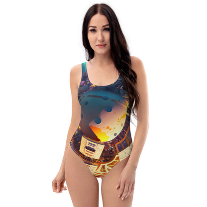 SPACE EXPLORER #1 (Women's Swimsuit)